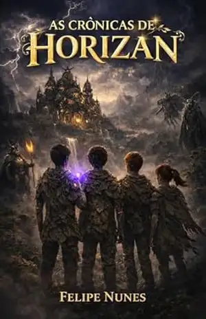 AS CRÕNICAS DE HORIZAN: 6 PRIMEIROS CAPITULOS – FELIPE NUNES