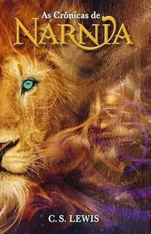 As Crônicas de Nárnia – Edição comemorativa de 75 anos – Capa deluxe com jacket – C.S. Lewis