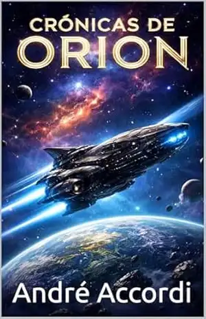As Crônicas de Orion - André Accordi