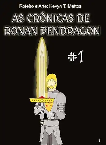 Baixar As Crônicas de Ronan Pendragon #1 pdf, epub, mobi, eBook