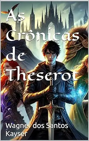 Baixar As Crônicas de Theserot (Saga De Aelar) pdf, epub, mobi, eBook