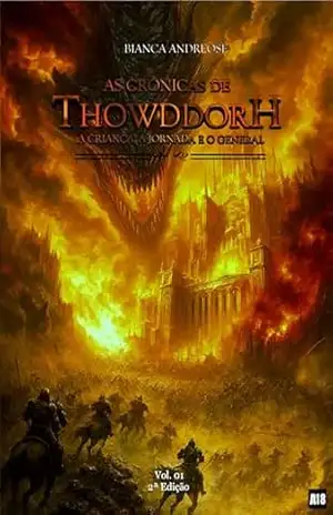 As Crônicas de Thowddorh: A Criança, A Jornada e o General – Bianca Andreose