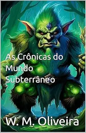 As Crônicas do Mundo Subterrâneo – William Oliveira As Crônicas do Mundo Subterrâneo – William Oliveira