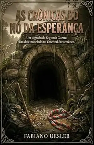AS CRÔNICAS DO NÓ DA ESPERANÇA: Uma jornada de superação, mistério e escotismo no coração de Blumenau – Fabiano Uesler AS CRÔNICAS DO NÓ DA ESPERANÇA: Uma jornada de superação, mistério e escotismo no coração de Blumenau – Fabiano Uesler