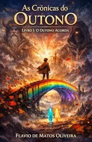 AS CRÔNICAS DO OUTONO — LIVRO I: O Outono Acorda (CRÔNICAS DE OUTONO 1) – FLAVIO DE MATOS OLIVEIRA