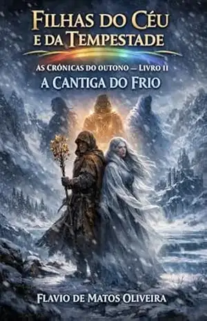 AS CRÔNICAS DO OUTONO — LIVRO II: A CANTIGA DO FRIO (CRÔNICAS DE OUTONO 2) – FLAVIO DE MATOS OLIVEIRA