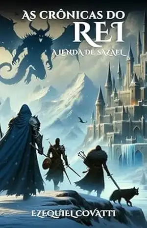 As Crônicas do Rei: A Lenda de Sazael – Ezequiel Covatti