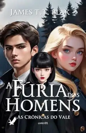 As Crônicas do Vale: A Fúria dos Homens (Livro 01) – James T.T. Blak
