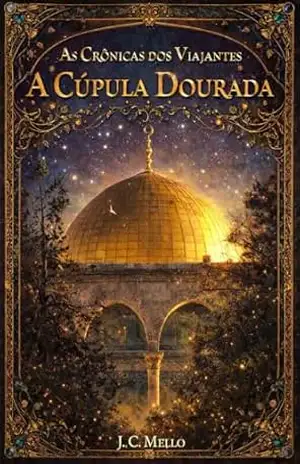 As Crônicas dos Viajantes: A Cúpula Dourada – J. C. Mello As Crônicas dos Viajantes: A Cúpula Dourada – J. C. Mello