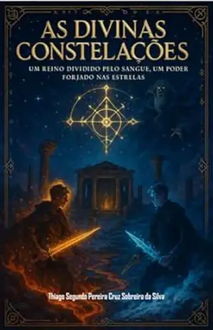 As Divinas Constelações – Thiago Segundo Pereira Cruz Sobreira da Silva