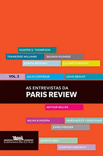 Baixar As entrevistas da Paris Review: Vol. 2 pdf, epub, mobi, eBook