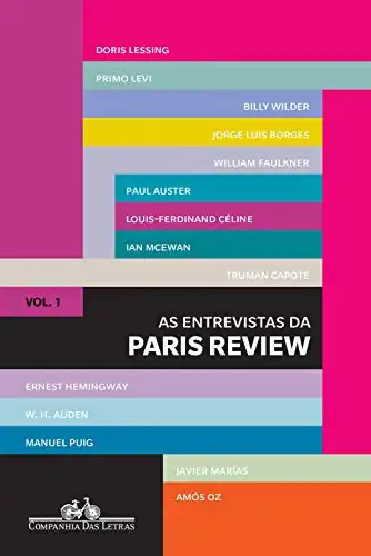 Baixar As entrevistas da Paris Review: Vol. 1 pdf, epub, mobi, eBook