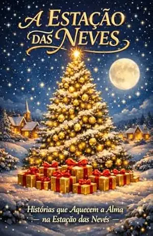 AS ESTAÇÕES DE NEVE: Presentes para o Coração: Uma Antologia de Natal. (AS ESTAÇÕES DE NEVE: Contos Natalinos) – Daniel Moreland