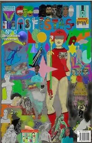 As Festas (Antiverso Comics Livro 1) – Possível Wanderson