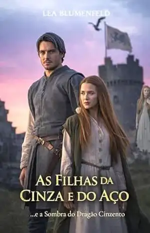 As Filhas da Cinza e do Aço: …e a sombra do Dragão Cinzento (Honra e Legado Livro 2) – Lea Blumenfeld