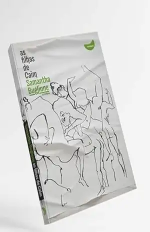 Capa do livro As filhas de Caim - Samantha Buglione