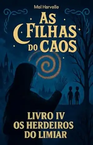 As Filhas do Caos: Livro 4 – Os Herdeiros do Limiar – Mel Harvelle