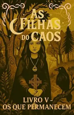 As Filhas do Caos: Livro 5 – Os que permanecem – Mel Harvelle