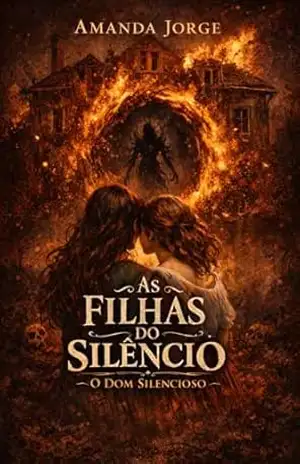 As Filhas do Silêncio: O Dom Silencioso – Amanda Jorge