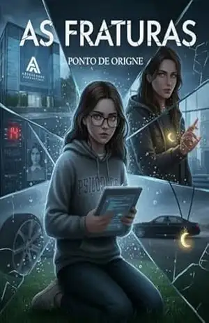 AS FRATURAS: LIVRO 02 – PABLO ROCHA