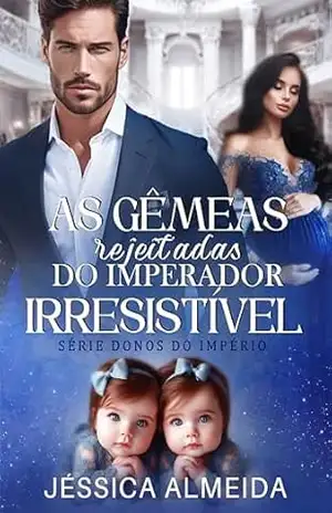 As Gêmeas Rejeitadas do Imperador Irresistível: Série Donos do Império – Jéssica  Almeida