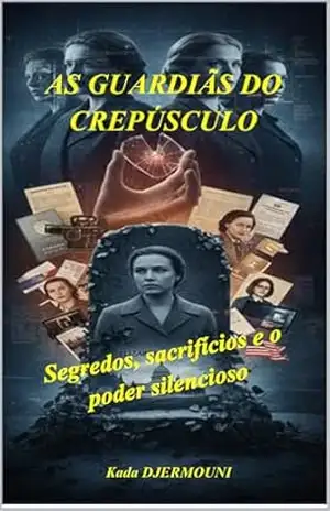 AS GUARDIÃS DO CREPÚSCULO: Segredos, sacrifícios e o poder silencioso – Kada DJERMOUNI