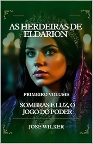 As Herdeiras de Eldarion: Sombras e Luz, o Jogo do Poder - José Wilker Silva As Herdeiras de Eldarion: Sombras e Luz, o Jogo do Poder - José Wilker Silva