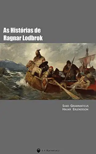 Baixar As Histórias de Ragnar Lodbrok pdf, epub, mobi, eBook