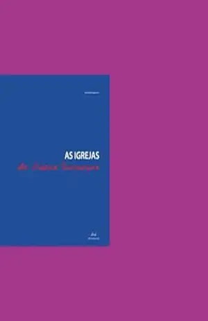 Capa do livro As Igrejas De Oscar Niemeyer - Oscar Niemeyer
