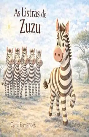 As listras de Zulu (Guia para Pequenos Exploradores do Mundo Animal) – Cami Fernandes