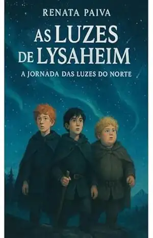 As luzes de Lysaheim – Renata Paiva