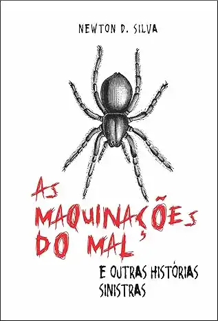 Baixar As Maquinações do Mal: E outras histórias sinistras pdf, epub, mobi, eBook