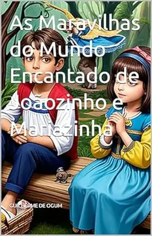 As Maravilhas do Mundo Encantado de Joãozinho e Mariazinha (contos mágicos para infância Livro 1) – GUILHERME DE OGUM