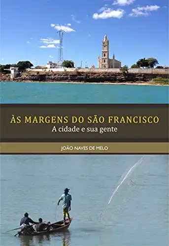 Baixar ÀS MARGENS DO SÃO FRANCISCO: A cidade e sua gente pdf, epub, mobi, eBook