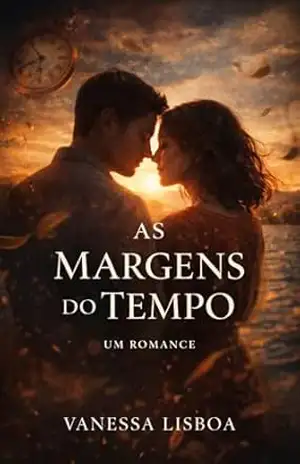 AS MARGENS DO TEMPO - Vanessa Lisboa AS MARGENS DO TEMPO - Vanessa Lisboa
