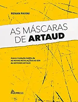 Baixar As Máscaras de Artaud pdf, epub, mobi, eBook