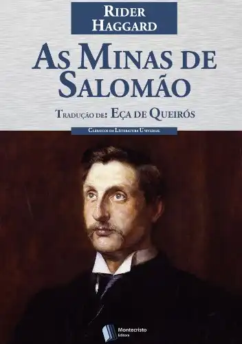 Baixar As Minas de Salomão pdf, epub, mobi, eBook