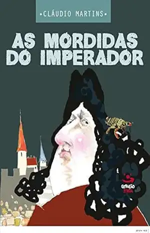As Mordidas do Imperador – Cláudio Martins