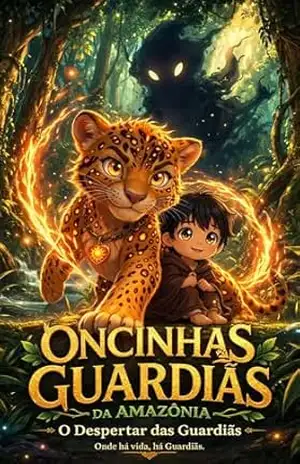 As Oncinhas Guardiãs da Amazônia: O Despertar das Guardiãs – Wellington Modesto