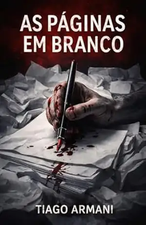 As Páginas Em Branco – Tiago Armani