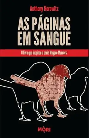 As páginas em sangue – Anthony Horowitz