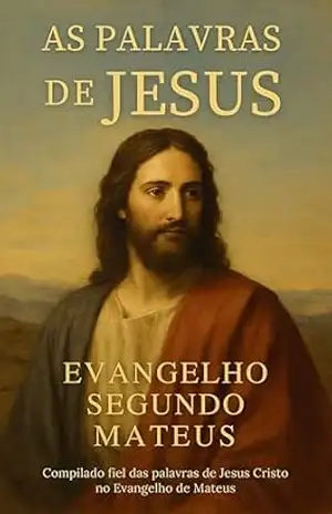 As Palavras de Jesus Evangelho Segundo Mateus – Caio L. A. Militão