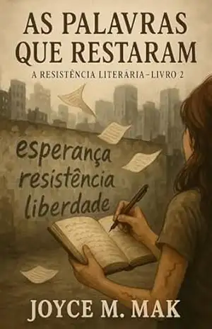 As Palavras que Restaram (resistência Literaria) – joyce mak