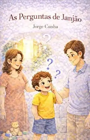 As perguntas de Janjão: Eu quero ir pro céu – Jorge  Cunha
