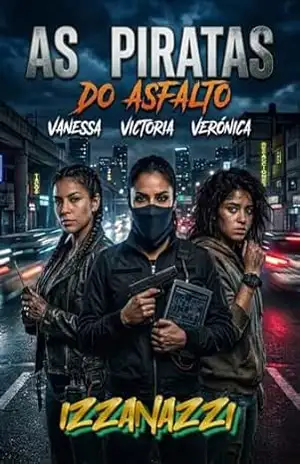 As Piratas do Asfalto: Um thriller mexicano de lealdade e vingança – IZZANAZZI As Piratas do Asfalto: Um thriller mexicano de lealdade e vingança – IZZANAZZI