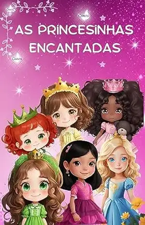 As Princesinhas encantadas – Fernanda Ferreira