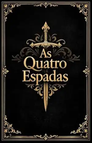 As quatro espadas: Quatro heróis. Quatro elementos. Um único destino. - Felipe Correa Wagner As quatro espadas: Quatro heróis. Quatro elementos. Um único destino. - Felipe Correa Wagner