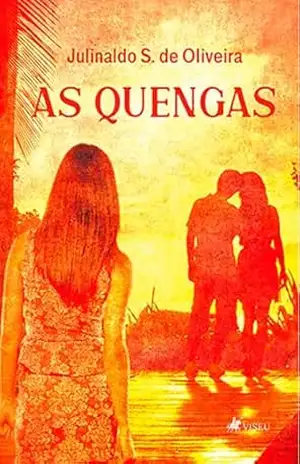 Capa do livro As Quengas - Julinaldo S. de Oliveira