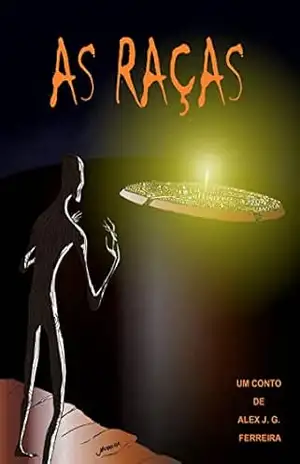 AS RAÇAS – ALEX FERREIRA