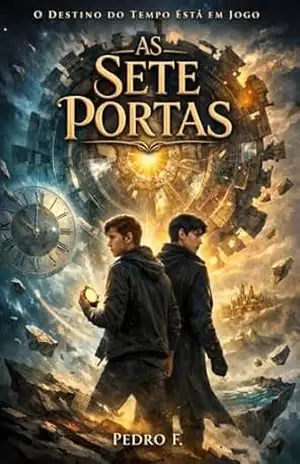 As sete portas - PEDRO FIORAVANTE As sete portas - PEDRO FIORAVANTE